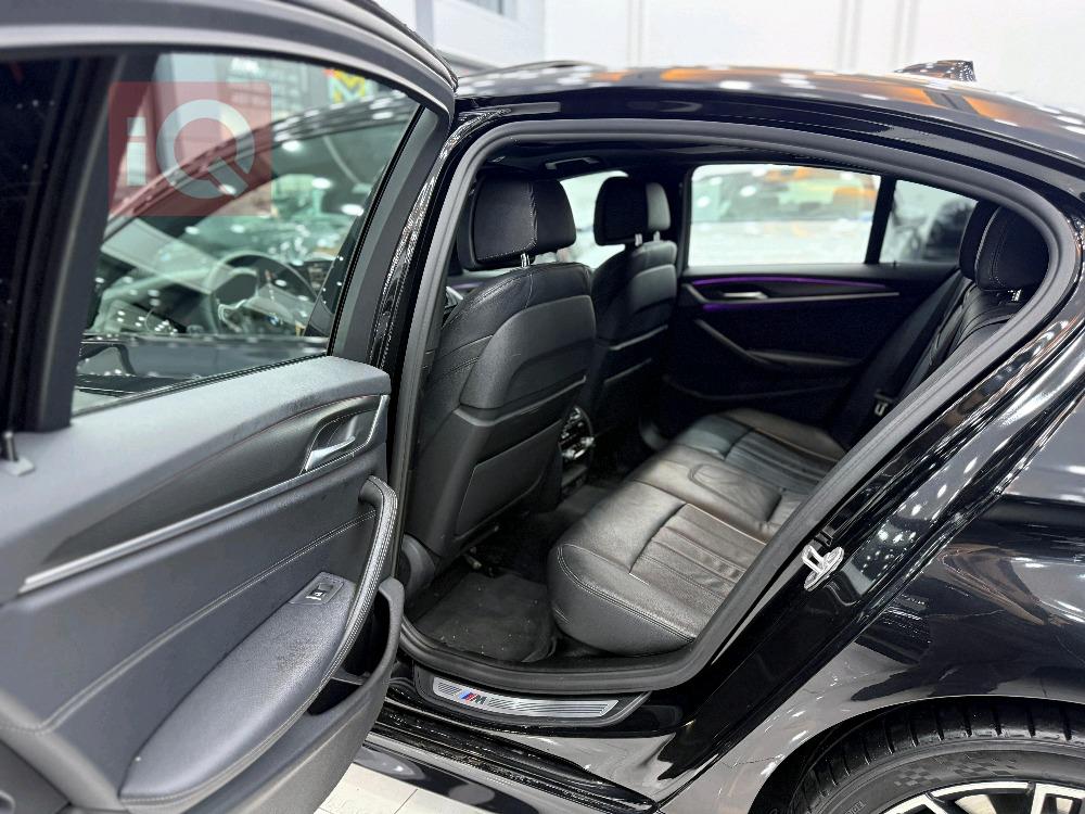 بي ام دبليو الفئة 5